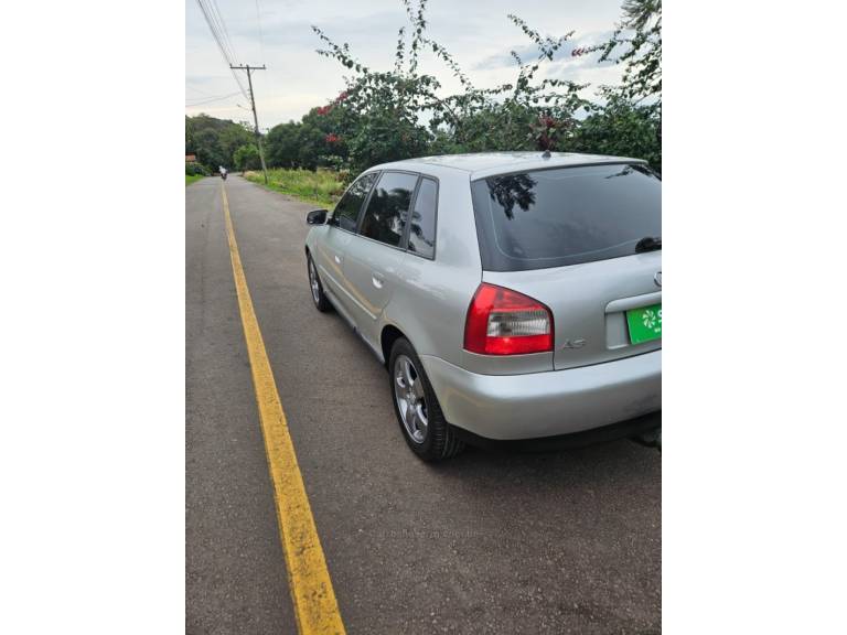 AUDI - A3 - 2003/2003 - Prata - R$ 26.900,00