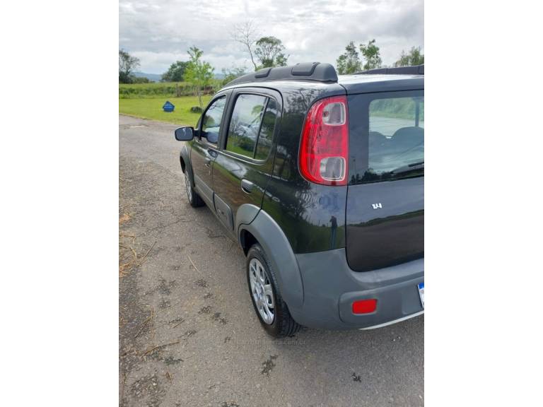 FIAT - UNO - 2013/2014 - Cinza - R$ 36.900,00