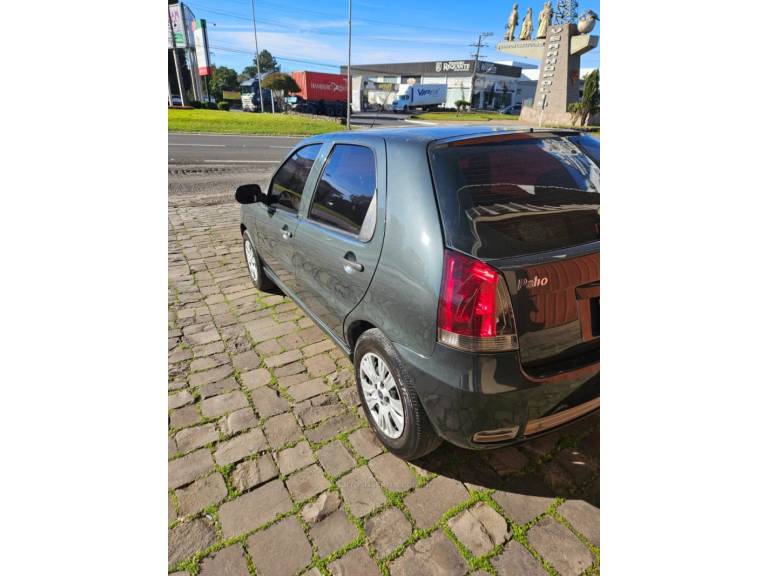 FIAT - PALIO - 2012/2012 - Cinza - R$ 30.900,00