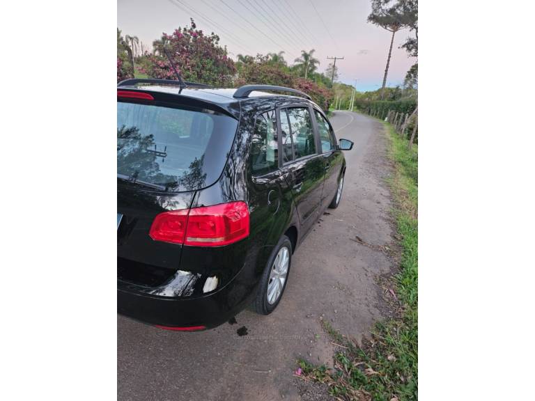 VOLKSWAGEN - SPACEFOX - 2010/2011 - Preta - R$ 36.900,00