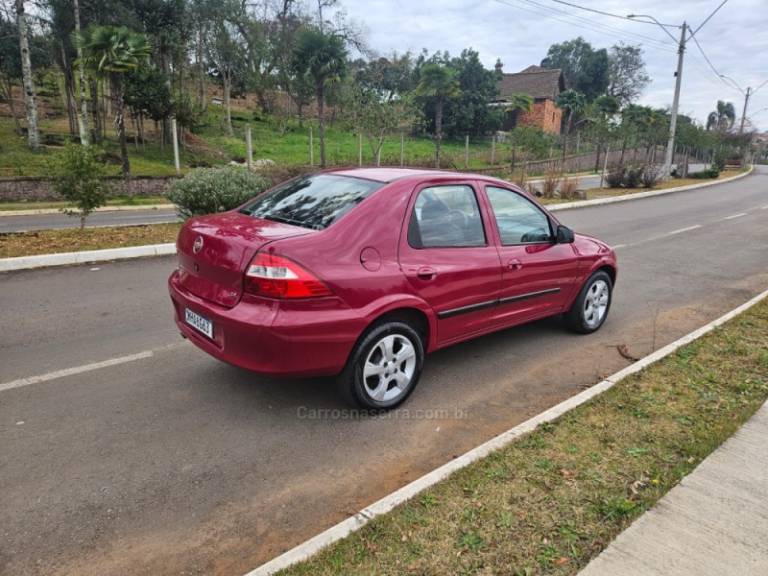 CHEVROLET - PRISMA - 2009/2009 - Vermelha - R$ 26.900,00