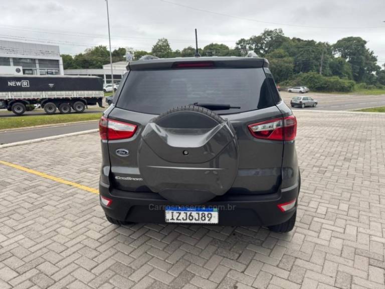 FORD - ECOSPORT - 2019/2020 - Cinza - R$ 72.900,00