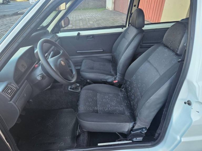FIAT - UNO - 2011/2012 - Branca - R$ 22.500,00