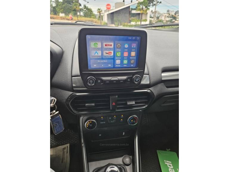 FORD - ECOSPORT - 2019/2020 - Cinza - R$ 72.900,00