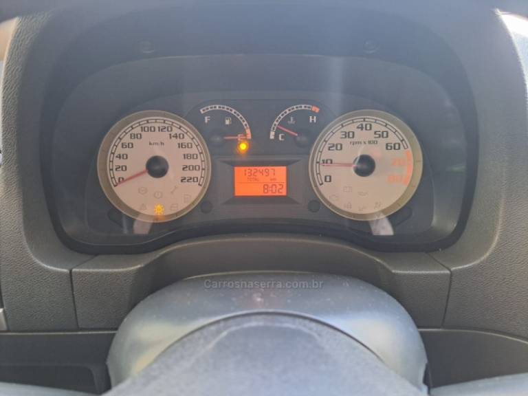 FIAT - IDEA - 2005/2006 - Azul - R$ 24.500,00