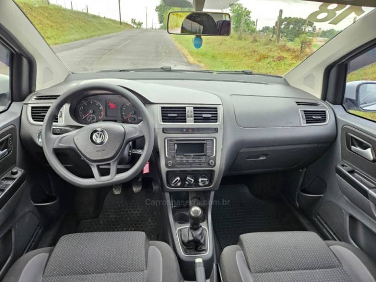 VOLKSWAGEN - FOX - 2018/2018 - Branca - R$ 56.500,00