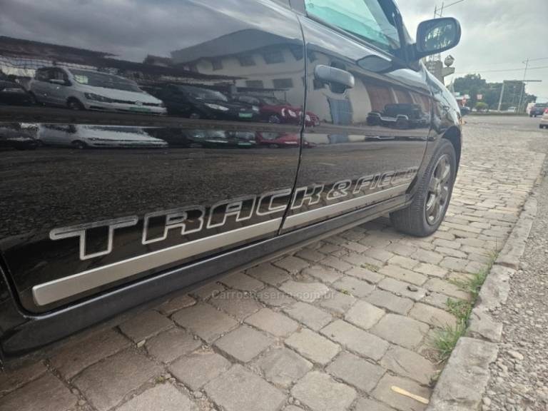 VOLKSWAGEN - PARATI - 2007/2008 - Preta - R$ 33.900,00