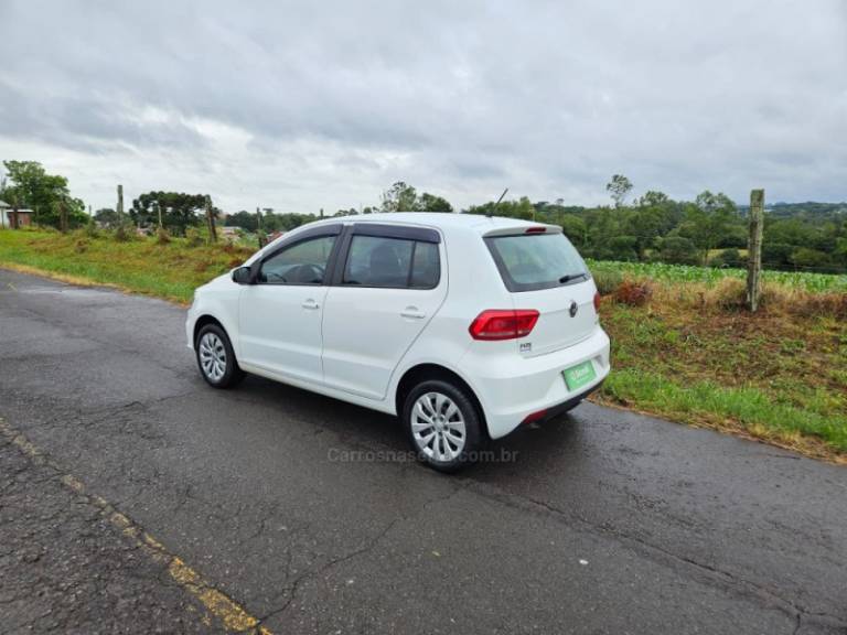 VOLKSWAGEN - FOX - 2018/2018 - Branca - R$ 56.500,00