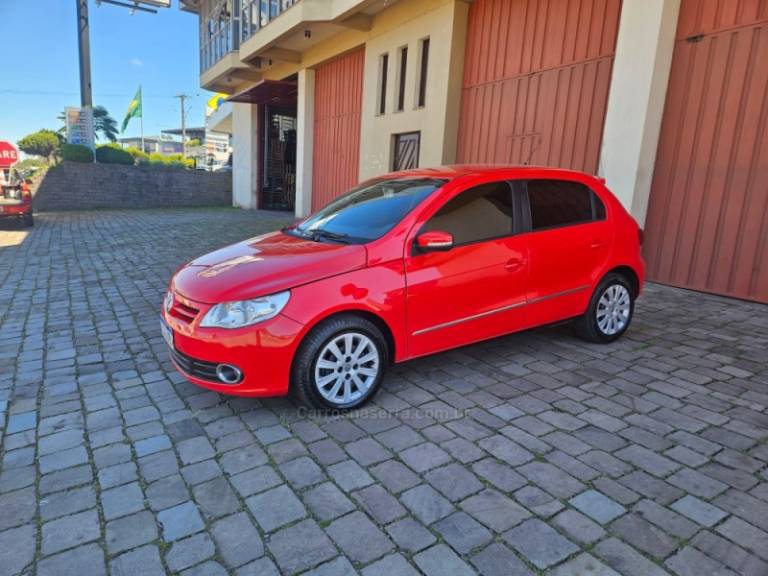 VOLKSWAGEN - GOL - 2011/2012 - Vermelha - R$ 34.500,00