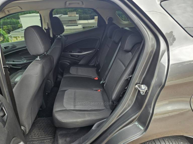 FORD - ECOSPORT - 2019/2020 - Cinza - R$ 72.900,00