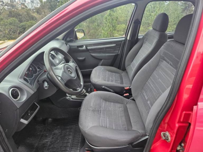 CHEVROLET - PRISMA - 2009/2009 - Vermelha - R$ 26.900,00