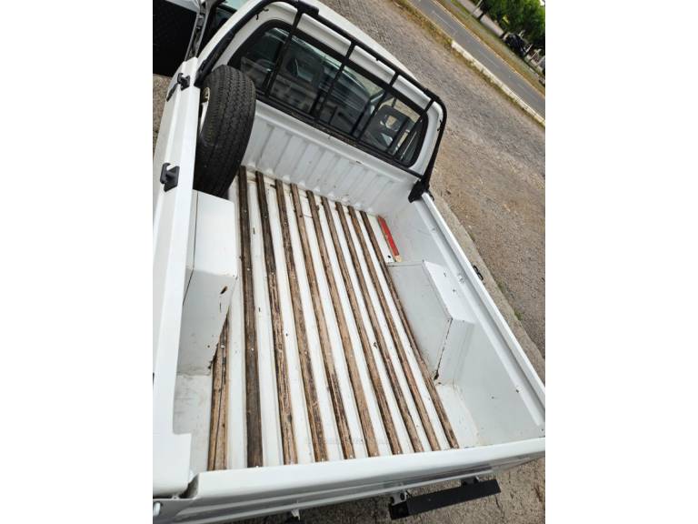 FORD - PAMPA - 1996/1997 - Branca - R$ 25.900,00