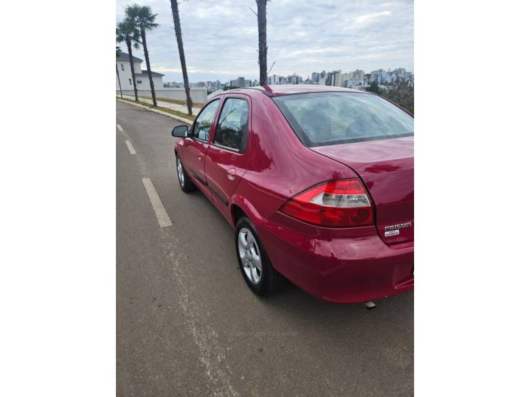 CHEVROLET - PRISMA - 2009/2009 - Vermelha - R$ 26.900,00
