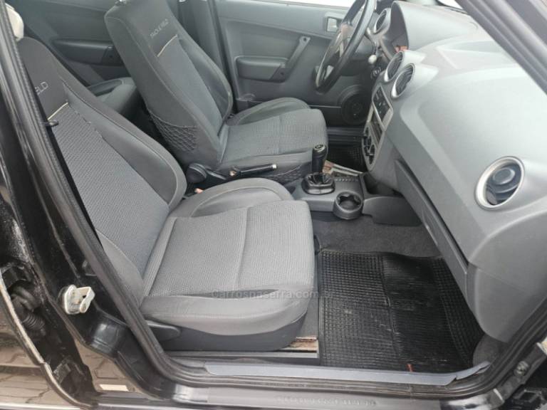 VOLKSWAGEN - PARATI - 2007/2008 - Preta - R$ 33.900,00