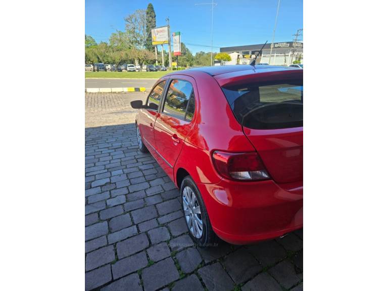 VOLKSWAGEN - GOL - 2011/2012 - Vermelha - R$ 34.500,00
