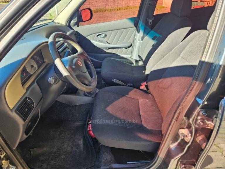FIAT - PALIO - 2012/2012 - Cinza - R$ 30.900,00