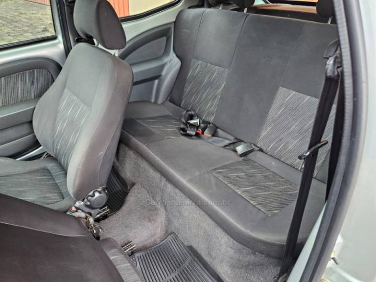 FORD - KA - 2010/2010 - Prata - R$ 22.500,00