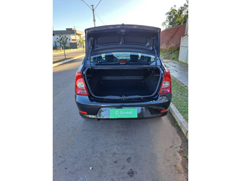 RENAULT - LOGAN - 2011/2011 - Preta - R$ 23.900,00