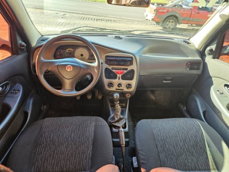 FIAT - PALIO - 2012/2012 - Cinza - R$ 30.900,00