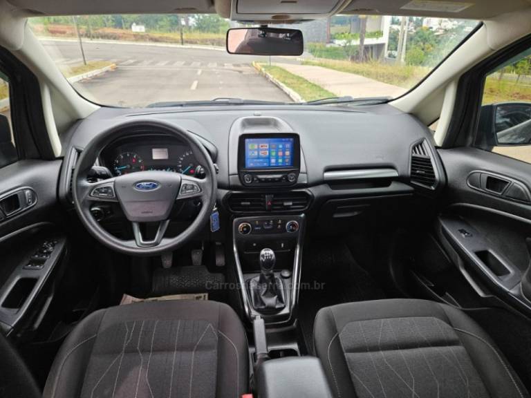 FORD - ECOSPORT - 2019/2020 - Cinza - R$ 72.900,00