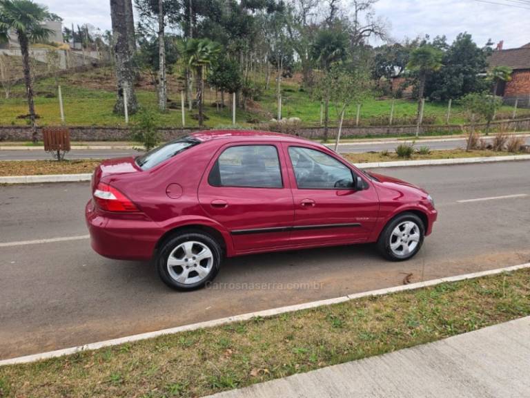 CHEVROLET - PRISMA - 2009/2009 - Vermelha - R$ 26.900,00
