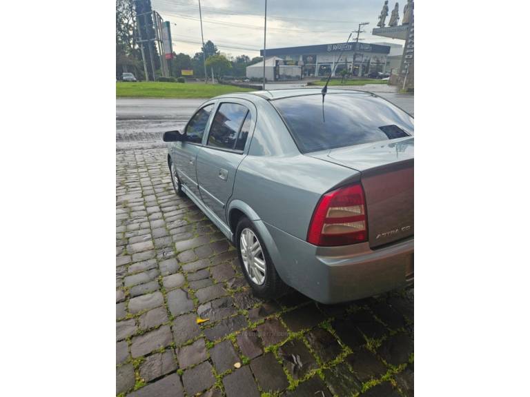 CHEVROLET - ASTRA - 2002/2003 - Prata - R$ 26.500,00