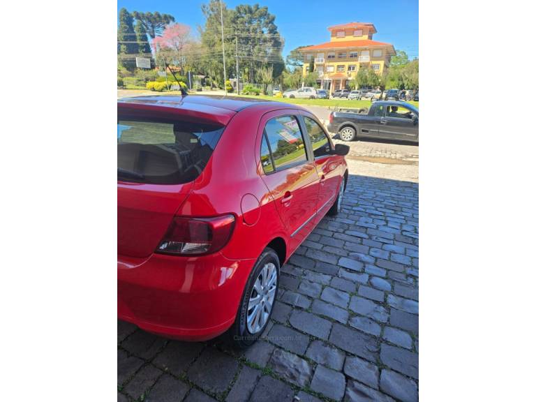 VOLKSWAGEN - GOL - 2011/2012 - Vermelha - R$ 34.500,00