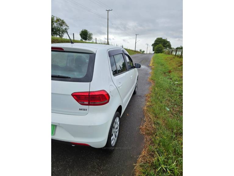 VOLKSWAGEN - FOX - 2018/2018 - Branca - R$ 56.500,00