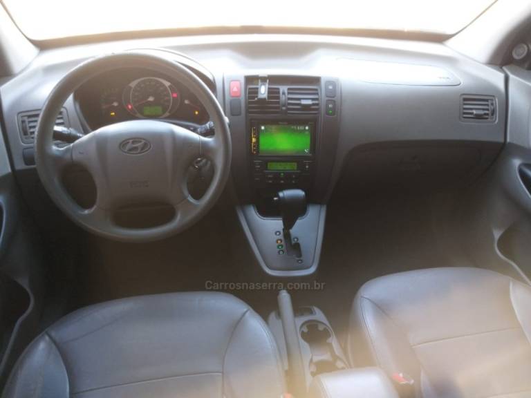 HYUNDAI - TUCSON - 2014/2015 - Preta - R$ 57.500,00