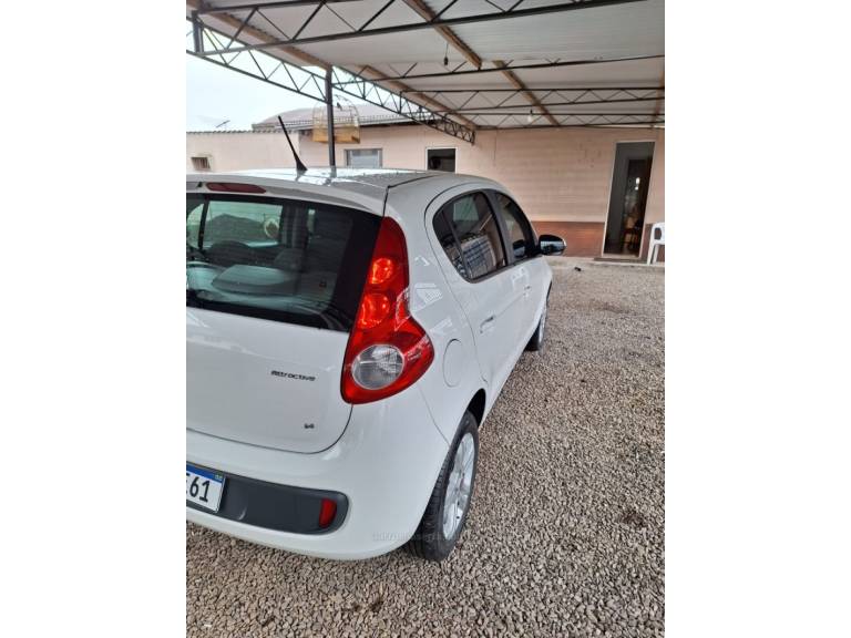 FIAT - PALIO - 2013/2013 - Branca - R$ 38.900,00