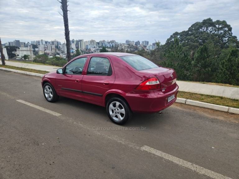 CHEVROLET - PRISMA - 2009/2009 - Vermelha - R$ 26.900,00