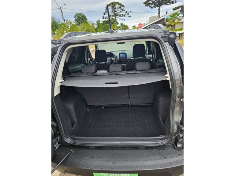 FORD - ECOSPORT - 2019/2020 - Cinza - R$ 72.900,00