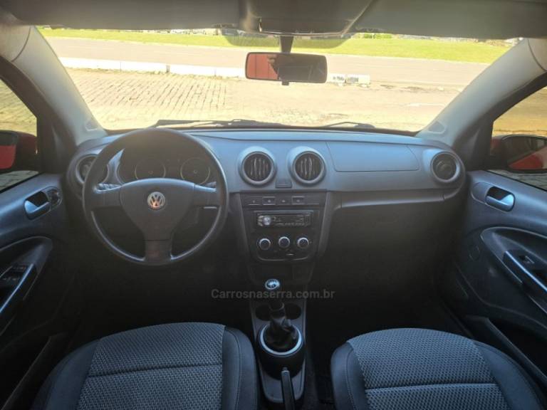 VOLKSWAGEN - GOL - 2011/2012 - Vermelha - R$ 34.500,00