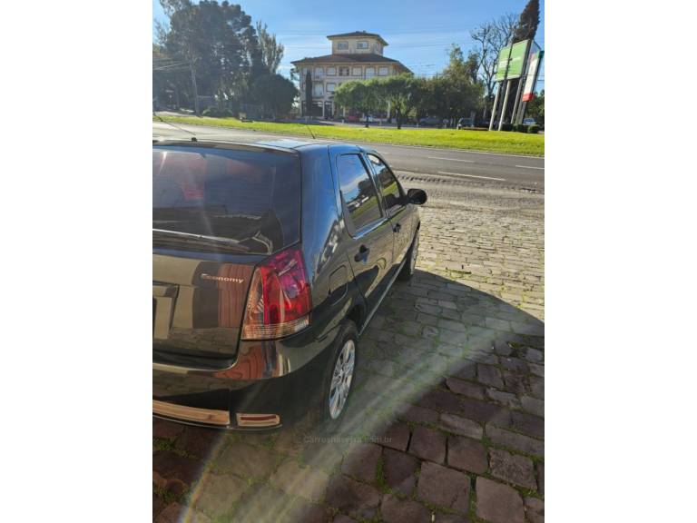 FIAT - PALIO - 2012/2012 - Cinza - R$ 30.900,00
