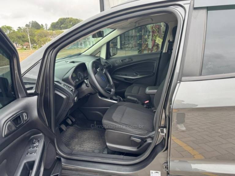 FORD - ECOSPORT - 2019/2020 - Cinza - R$ 72.900,00