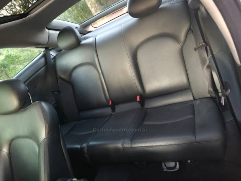 MERCEDES-BENZ - 230 - 2001/2002 - Prata - R$ 42.500,00