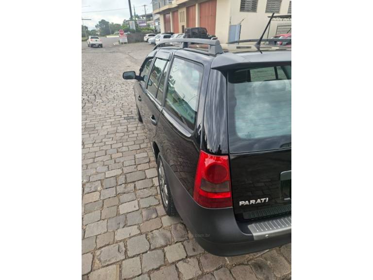 VOLKSWAGEN - PARATI - 2007/2008 - Preta - R$ 33.900,00